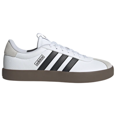 Shop Adidas Originals Mens Adidas Vl Court 3.0 In White/grey/black