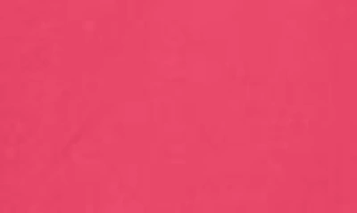 Kensie Collared Boxy Button-up Top In Pink Yarrow