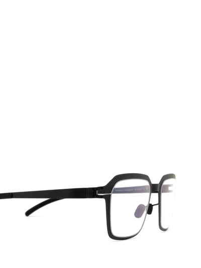 Shop Mykita Garland Black Glasses