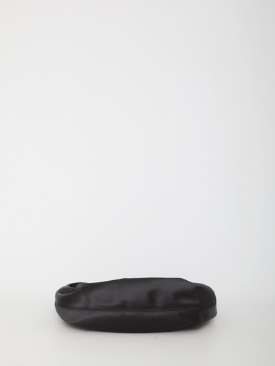 Shop Alexander Wang Crescent Small Bag In Black