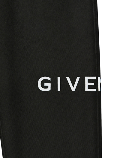 Shop Givenchy Slim Fit Jogging In Black