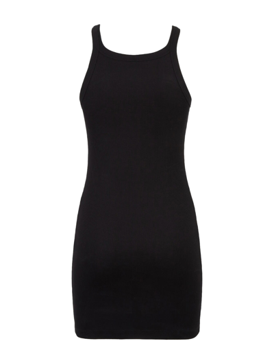 Fendi Day Evening Dress In Gme Black