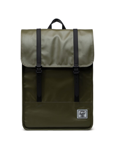 Shop Herschel Supply Co Men's Survey Backpack In Ivy Green