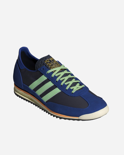 Shop Adidas Originals Sl 72 W In Blue