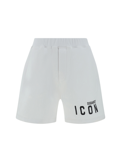 Shop Dsquared2 Shorts In 966