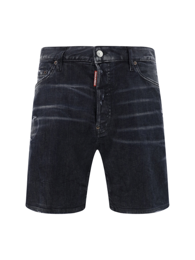 Shop Dsquared2 Shorts In 900