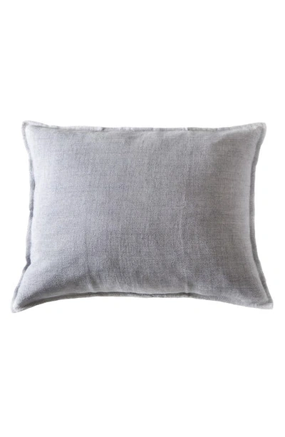 Shop Pom Pom At Home Montauk Big Accent Pillow In Ocean