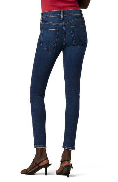 Shop Hudson Nico Ankle Superskinny Jeans In Marigold