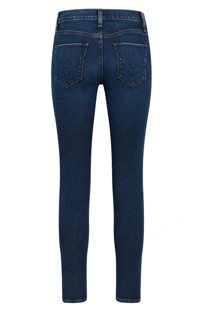 Shop Hudson Nico Ankle Superskinny Jeans In Marigold
