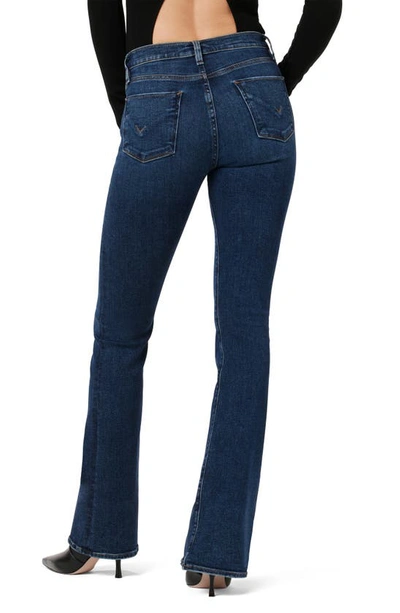 Shop Hudson Barbara High Waist Bootcut Jeans In Avalanche