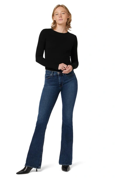 Shop Hudson Barbara High Waist Bootcut Jeans In Avalanche
