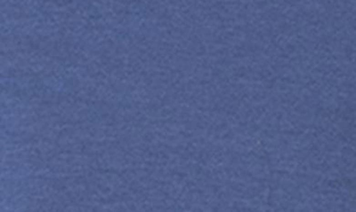 Edikted Swan One-shoulder Top In Blue