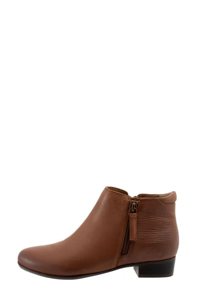 Shop Trotters Major Bootie In Luggage
