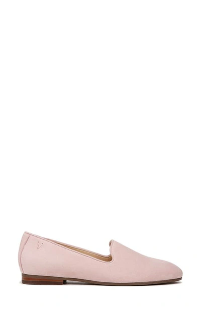 Shop Vionic Willa Ii Loafer In Light Pink