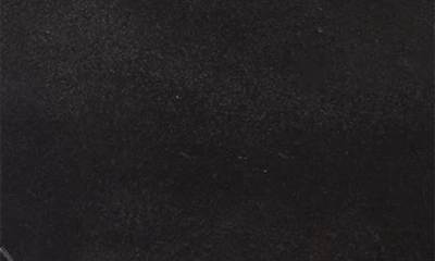 Shop Birkenstock Zermatt Genuine Shearling Slipper In Black/ Black