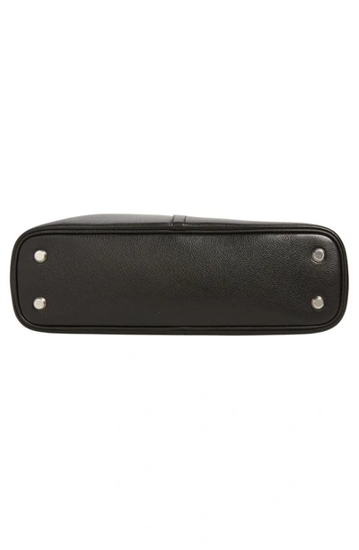 Balenciaga Black Leather In Black