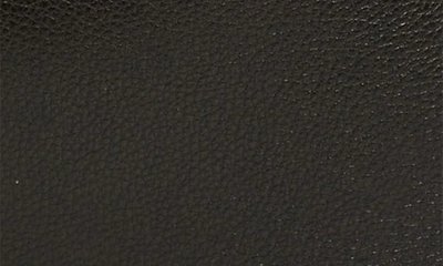 Balenciaga Black Leather In Black