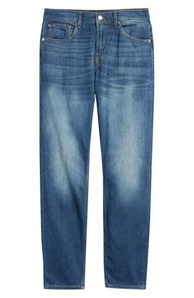 Shop 7 For All Mankind Seven Adrien Slim Fit Jeans In Redvale