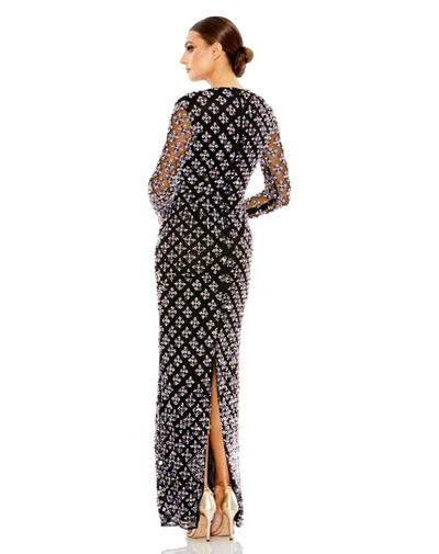 Mac Duggal 93618 In Black