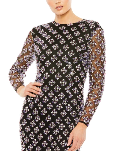 Mac Duggal 93618 In Black