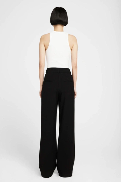Anine Bing Eva Tank In White
