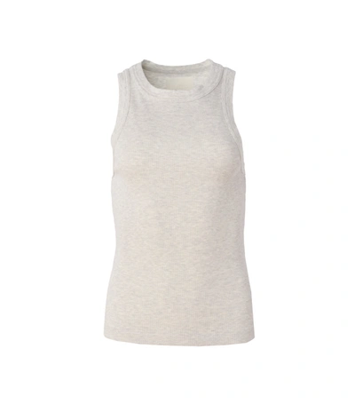 Shop Citizens Of Humanity Isabel Tank In Grey