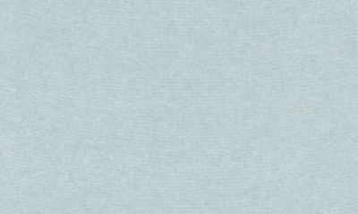 Shop Renee C Brushed Knit Long Sleeve Top In Blue