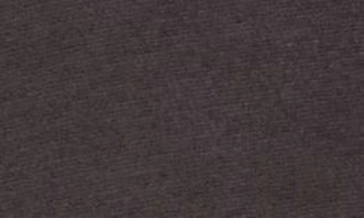 Renee C Puff Sleeve Crew Neck Top In Dark Cement