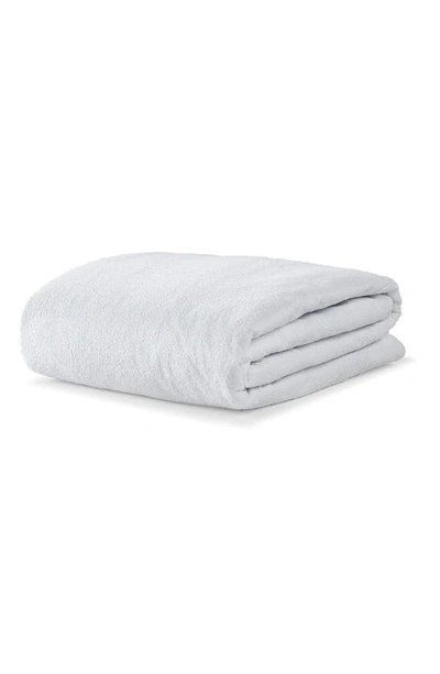 Ella Jayne Home Cotton Terry Cloth Waterproof Mattress In White