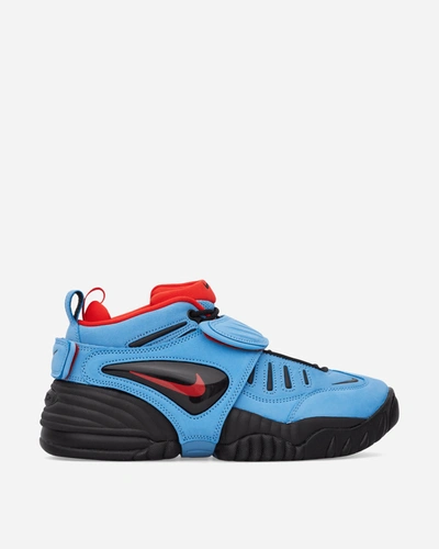 Shop Nike Ambush Air Adjust Force Sneakers Blue In Multicolor