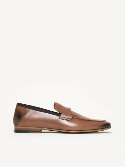 Shop M. Gemi The Filare In Chestnut