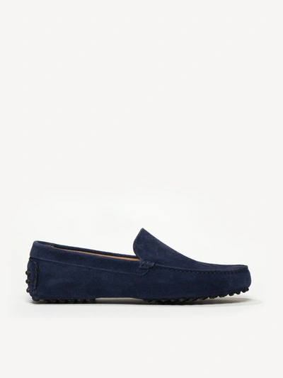 Shop M. Gemi The Felize Uomo In Midnight Blue