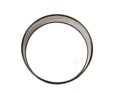 Bottega Veneta White / Black Enamel Metal Woven Silver Bracelet (small) In White / Black
