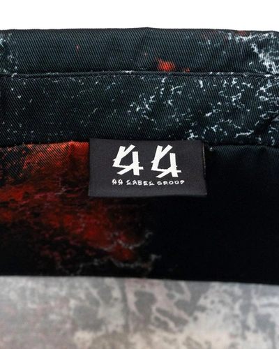 Shop M44 Label Group Shirt In Black