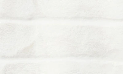 Apparis Goldie Faux Fur Quilted Short Jacket In Ivory