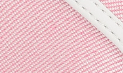 Tommy Hilfiger Women's Alezya Casual Lace-up Sneakers In Light Pink