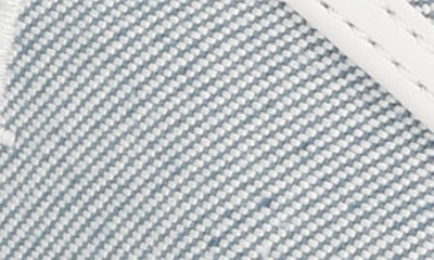 Tommy Hilfiger Alezya Platform Sneaker In Medium Blue