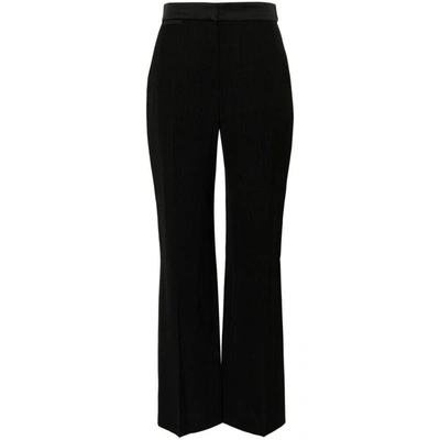 Shop Casablanca Pants In Black
