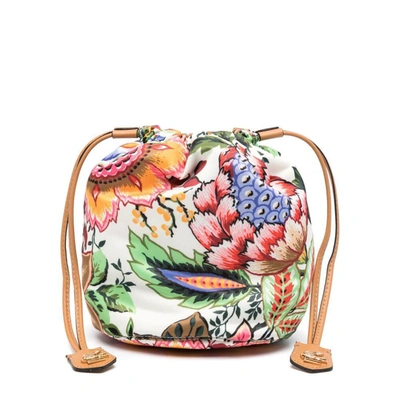 Shop Etro Bags In White