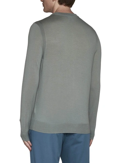 Shop Paul Smith Sweaters In Green