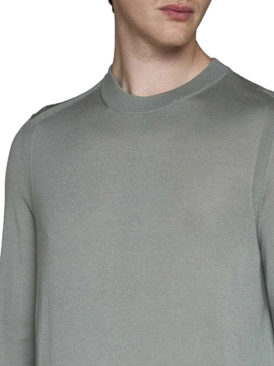 Shop Paul Smith Sweaters In Green