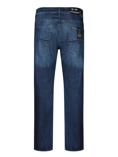 Shop 7 For All Mankind Jeans In Blue