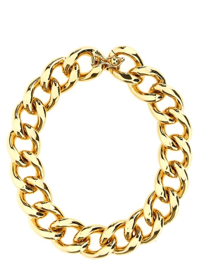 Shop Isabel Marant 'dore' Necklace In Gold