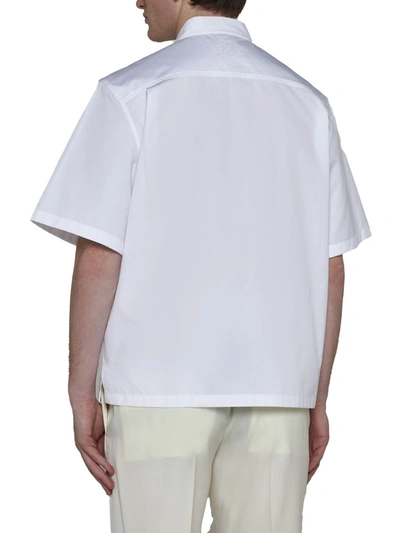 Shop Off-white Off Shirts In White