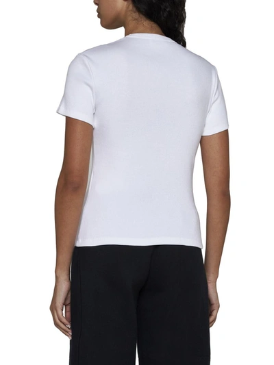 Shop Off-white Off T-shirts And Polos In White