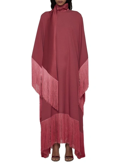 Shop Taller Marmo Dresses In Pink