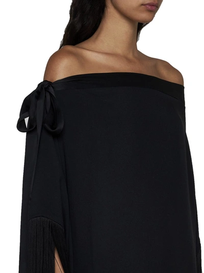 Shop Taller Marmo Dresses In Black