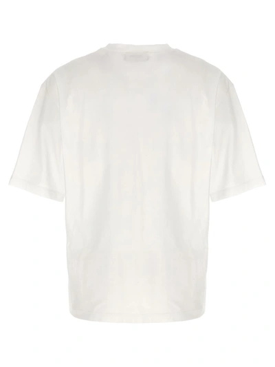 Shop Dsquared2 Logo T-shirt In White