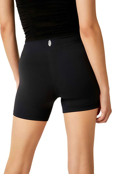 Fp Movement Never Better Bike Shorts In Black