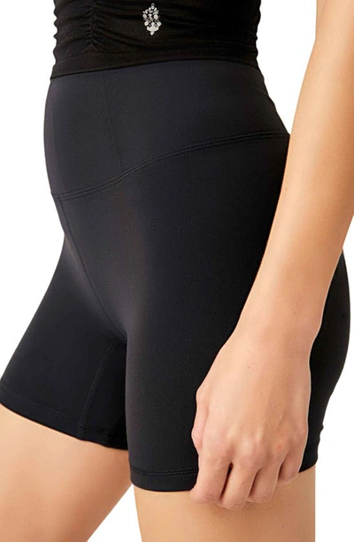 Fp Movement Never Better Bike Shorts In Black